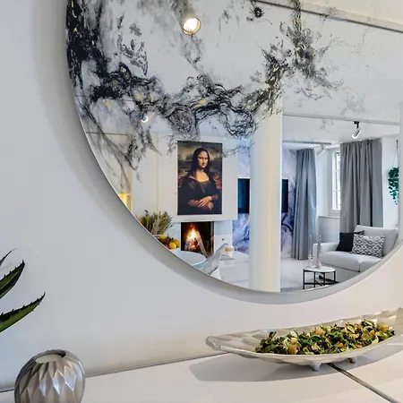 Apartmán Boutique Design-suite-apartment At Best Central Location