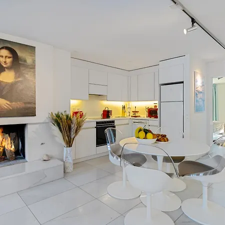 Boutique Design-suite-apartment At Best Central Location Apartmán *