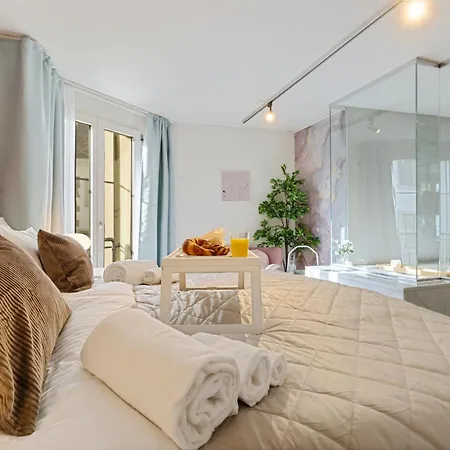 Boutique Design-suite-apartment At Best Central Location Apartmán Curych