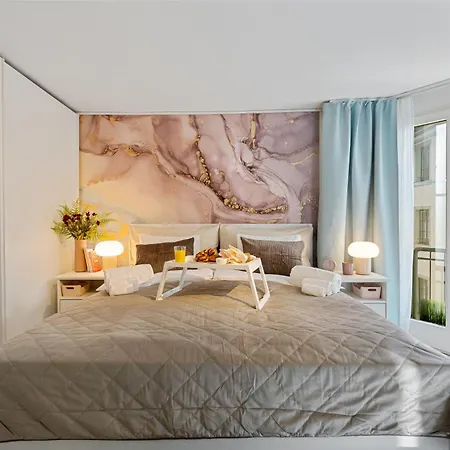 Boutique Design-suite-apartment At Best Central Location *