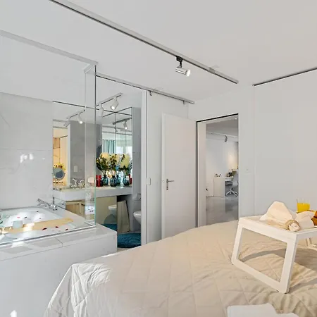 Apartment Boutique Design-suite-apartment At Best Central Location Zürich