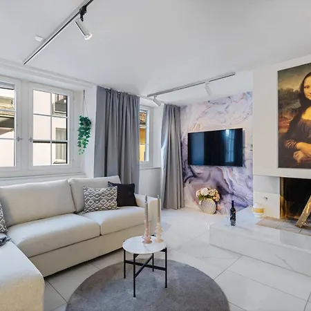 Boutique Design-suite-apartment At Best Central Location *