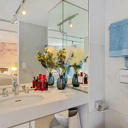 Apartment Boutique Design-suite-apartment At Best Central Location Zurich