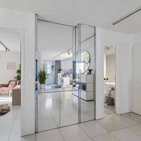Apartment Boutique Design-suite-apartment At Best Central Location